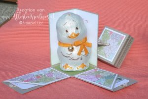 Explosionsbox Ostern
