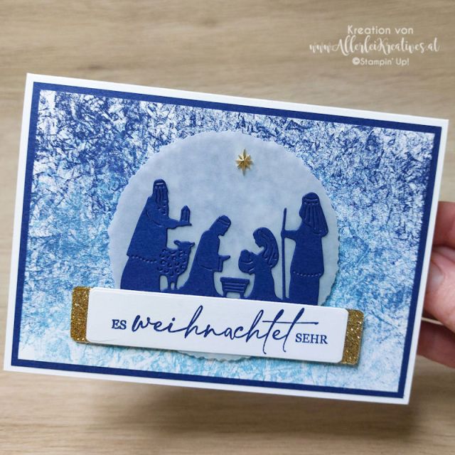 Herzlich Willkommen zu unserem Insta Hop! 
.
Wir wollen euch mit unseren kreativen Ideen inspirieren! Heute zum Thema Hintergründe!
.
Weiter gehts zu... 
@zsuzsanna_balazs 
. 
.
✂️ Welche Materialien und Zubehör ich für diese Weihnachtskarte genau verwendet habe?
⌨️ Das verrate ich euch gerne - schreibt mir einfach eine Nachricht, ich helfe gerne weiter…
.
Ich freue mich auf eurer Feedback ❤💬
.
.
alles Liebe
Eva
.
. 
#stampinup #stampinupösterreich #stampinupdemo #stampinupdemonstrator #handgemacht #handmade #Inspiration #kreativ #basteln #Stempeln #kreativmitpapier #teaminstahop #dowhatyoulove #creativelifehappylife #kreativeauszeit #stayathomeideas #weihnachtskarte #nachtderwunder #nightdivine #stampingtechniques
.
.
.
📦 Bestellungen von Stampin' Up! Produkten könnt ihr gerne direkt über shop.allerleikreatives.at (ggf. mit dem aktuellen Gastgeberinnencode) oder über mich persönlich aufgeben.