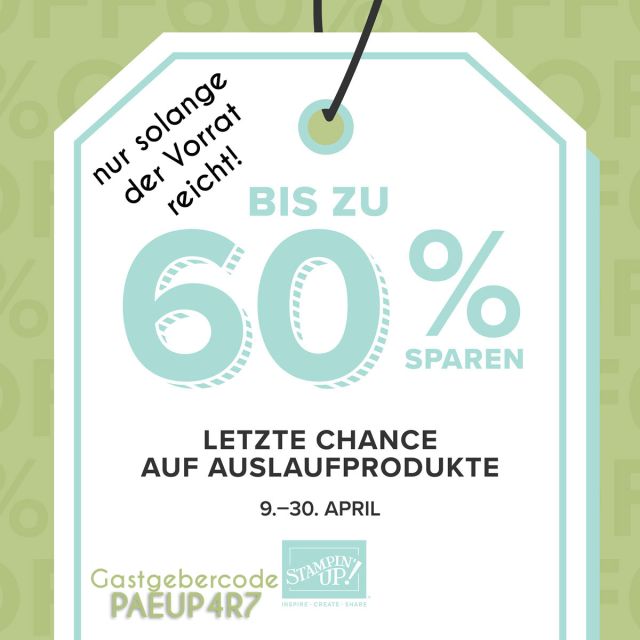 📢 Aufgepasst, die Liste der auslaufenden Produkte aus dem aktuellen Minikatalog und dem Jahreskatalog 2023 - 2024 ist da!
.
.
👉🏻 Produkte sind erhältlich solange der Vorrat reicht- längstens bis 30.04.2024.
👉🏻Angebotene Produkte nach Verfügbarkeit.
👉🏻 Ist euer Lieblingsprodukt dabei, dann lohnt es sich schnell zu sein....
.
📧 Wer diese und die Liste zum Jahreskataolg gerne per Mail erhalten möchte bzw. 
⌨ für Fragen/Bestellwünsche - schreibt mir, ich helfe gerne weiter…
.
alles Liebe
Eva
.
.
leider bereits ausverkauft und nicht mehr erhältlich:
°Umschläge Grundweiß 3x3"
°A4 FK Vanille Pur extrastark
.
.
.
#stampinup #stampinupösterreich #stampinupdemo #stampinupdemonstrator #kreativ #basteln #Stempeln #kreativmitpapier